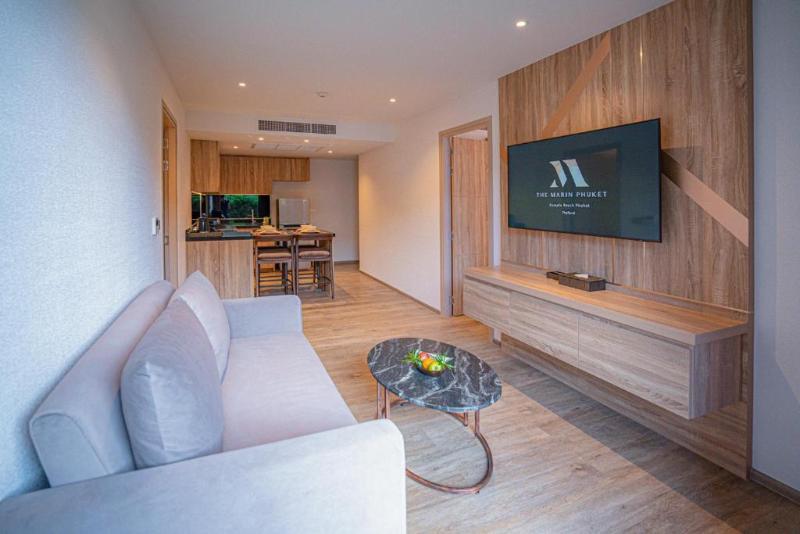 The Marin Phuket Kamala Beach - Oda