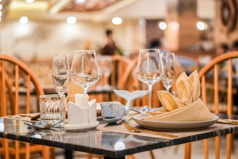 The Marin Phuket Kamala Beach - Restoran
