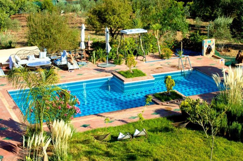 Les Jardins Yasmina - Genel