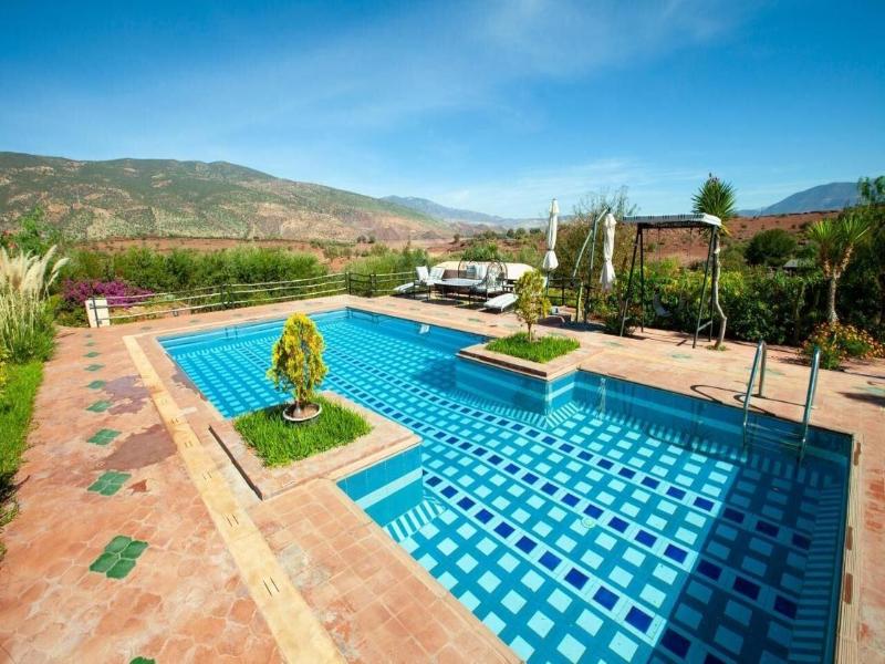 Les Jardins Yasmina - Genel