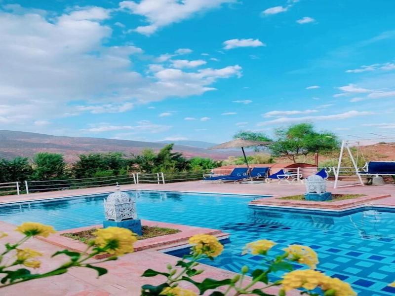 Les Jardins Yasmina - Genel