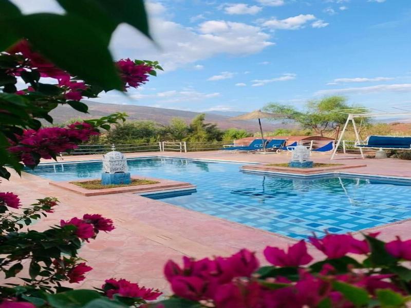 Les Jardins Yasmina - Genel