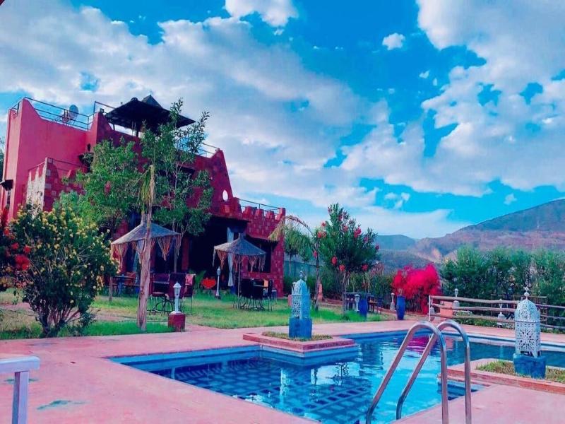 Les Jardins Yasmina - Genel