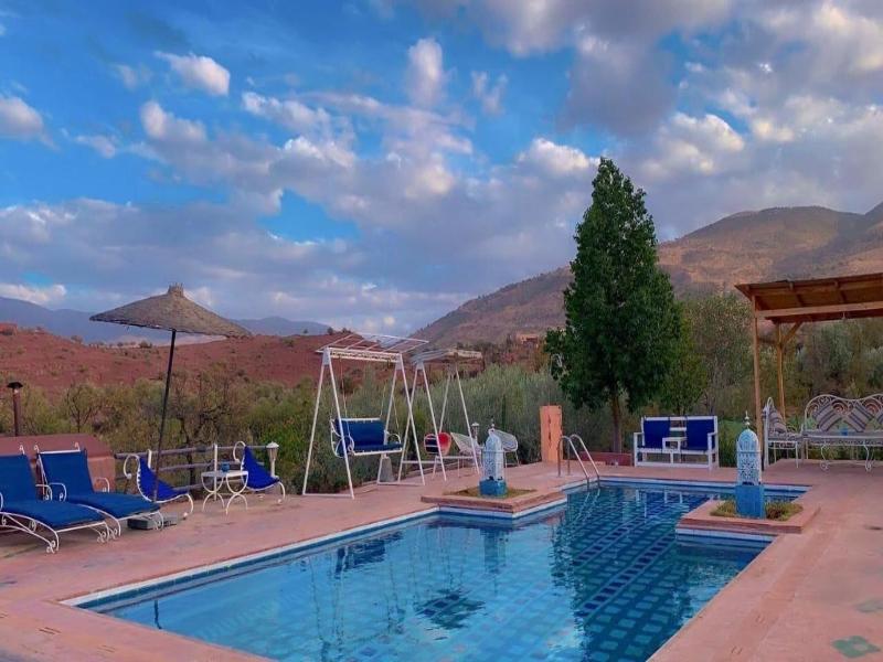 Les Jardins Yasmina - Genel