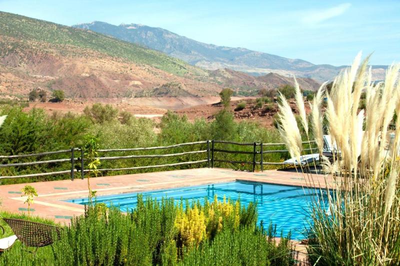 Les Jardins Yasmina - Genel