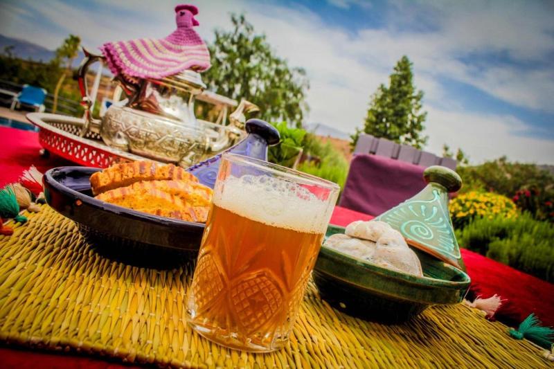 Les Jardins Yasmina - Genel
