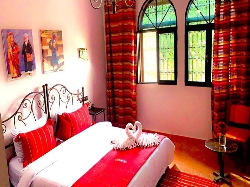 Les Jardins Yasmina - Oda