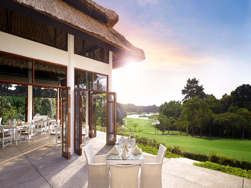HOMM Laguna Bintan - Lobi