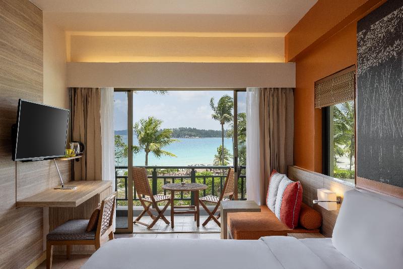 HOMM Laguna Bintan - Oda