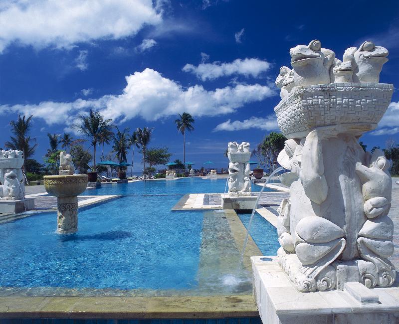 HOMM Laguna Bintan - Havuz