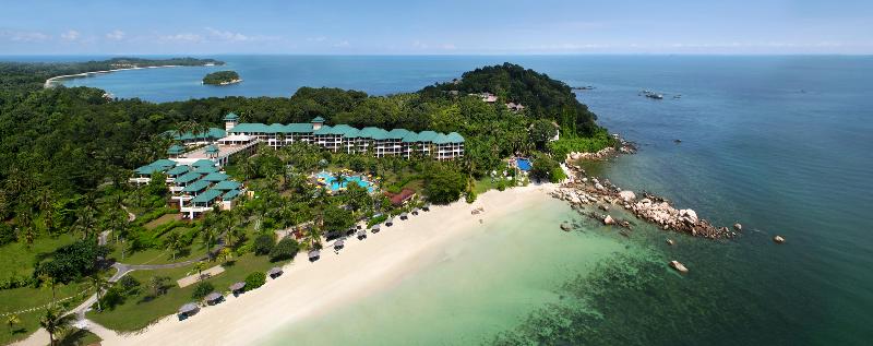 HOMM Laguna Bintan - Plaj