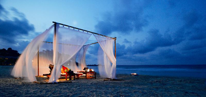HOMM Laguna Bintan - Plaj