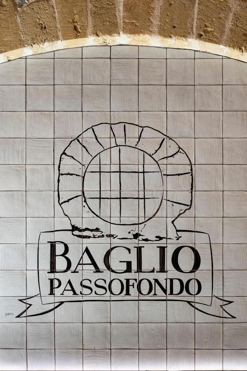 Tenute Baglio Passofondo - Genel