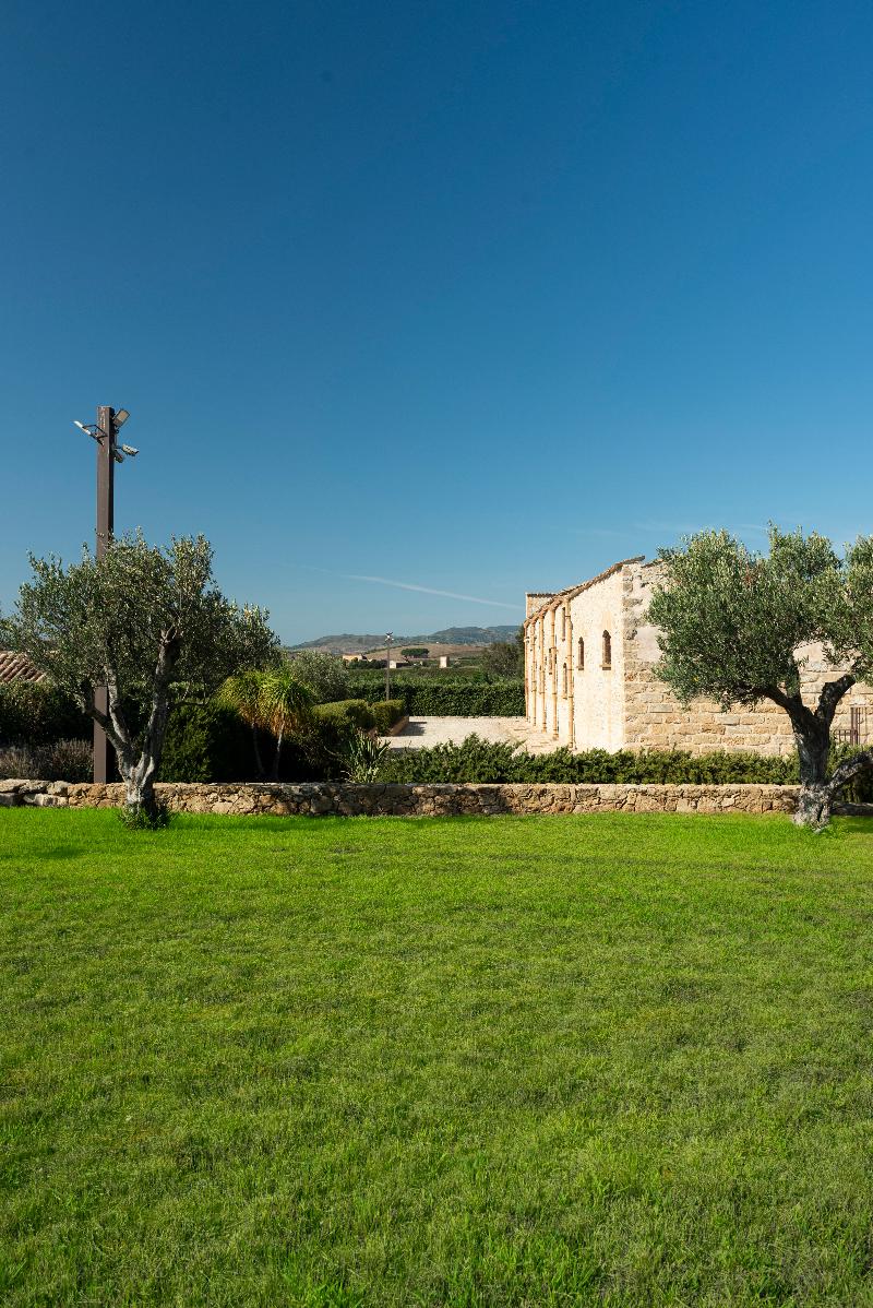 Tenute Baglio Passofondo - Genel