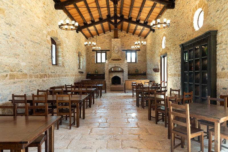 Tenute Baglio Passofondo - Restoran