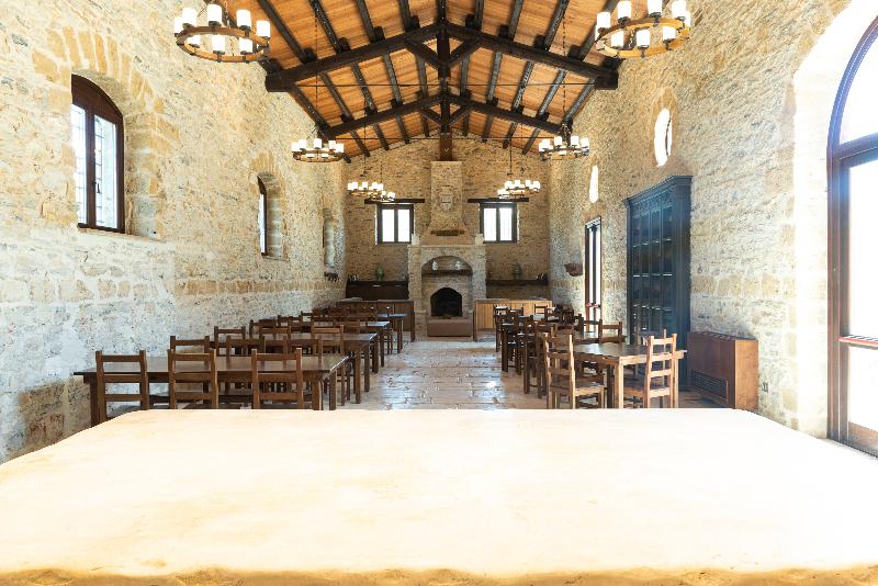 Tenute Baglio Passofondo - Restoran