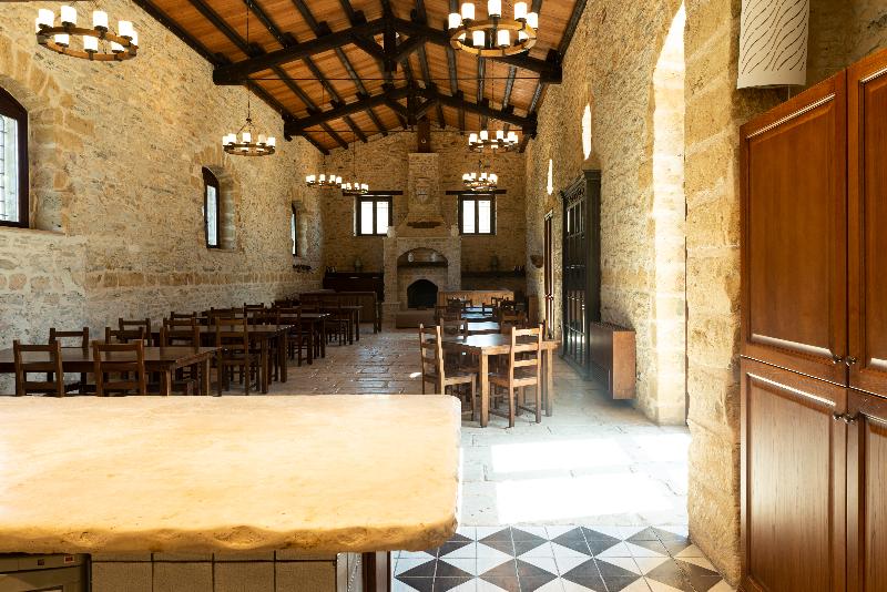 Tenute Baglio Passofondo - Restoran