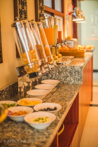 Avoca Inn Beach And Spa otel fotoğrafı