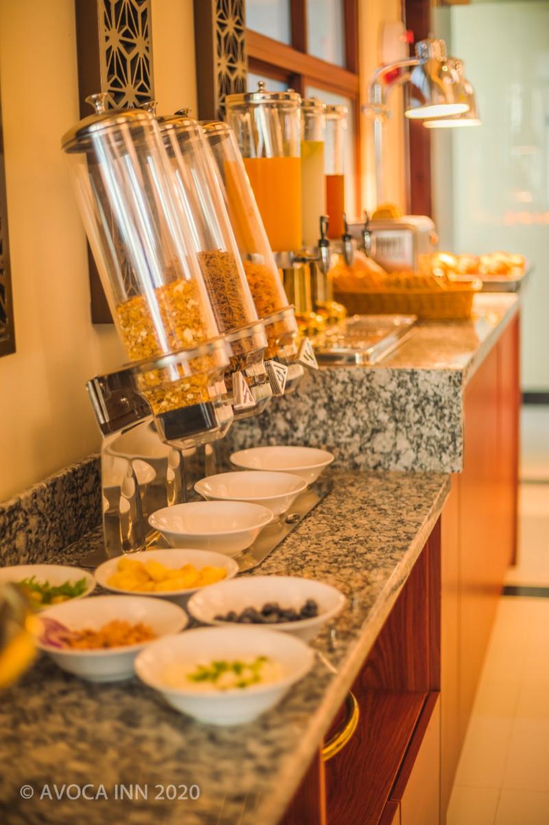 Avoca Inn Beach And Spa - Genel
