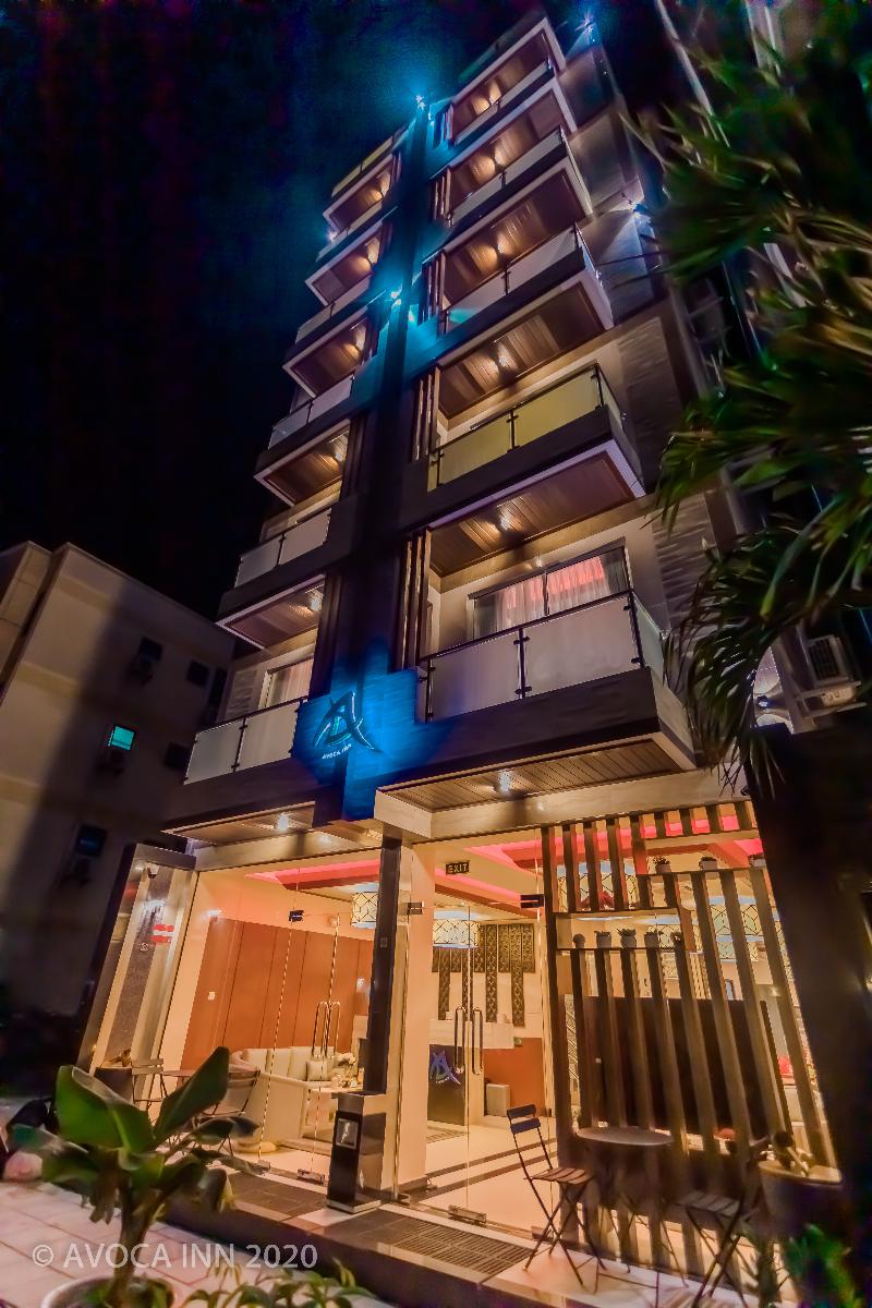Avoca Inn Beach And Spa - Genel