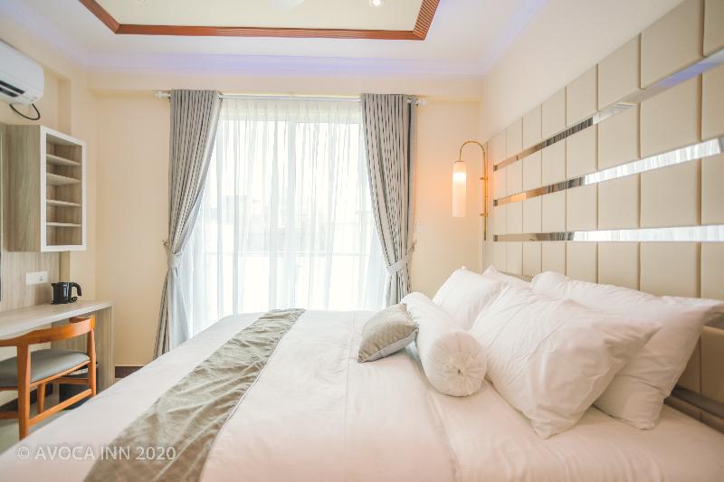 Avoca Inn Beach And Spa - Oda