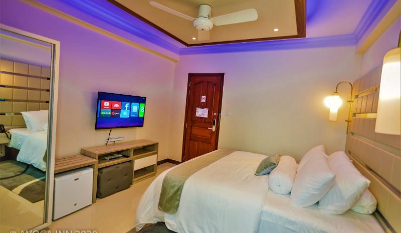 Avoca Inn Beach And Spa - Oda