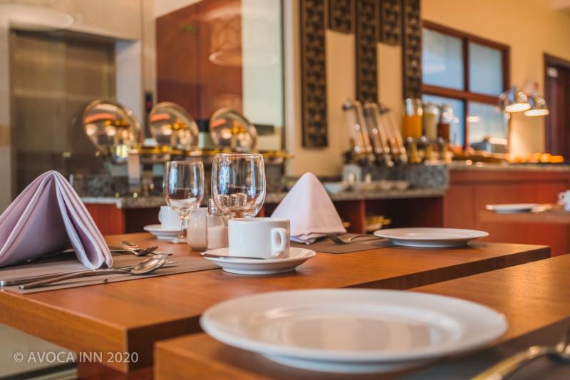 Avoca Inn Beach And Spa - Restoran
