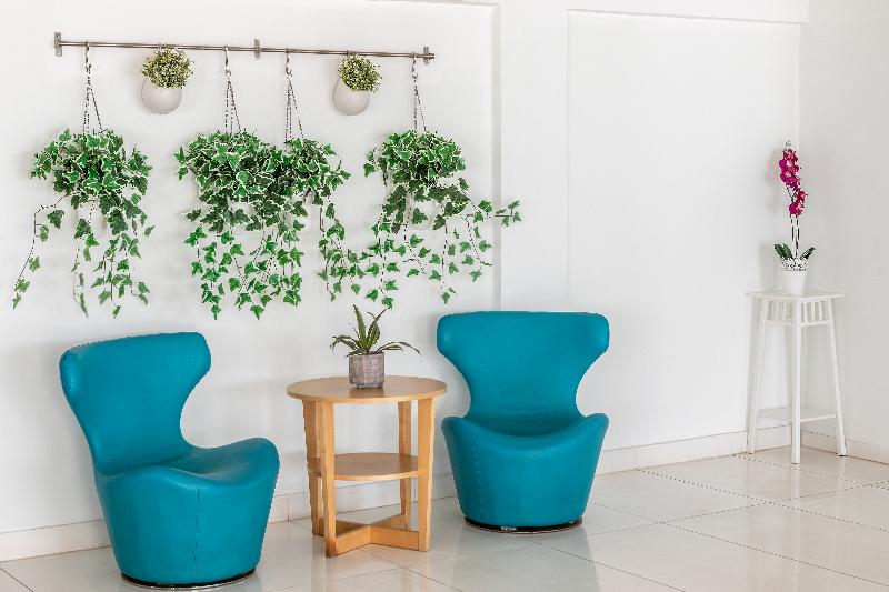 Mia Hotel Apartment - Lobi
