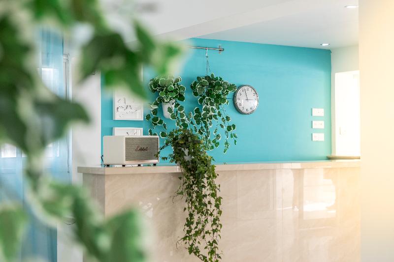Mia Hotel Apartment - Lobi