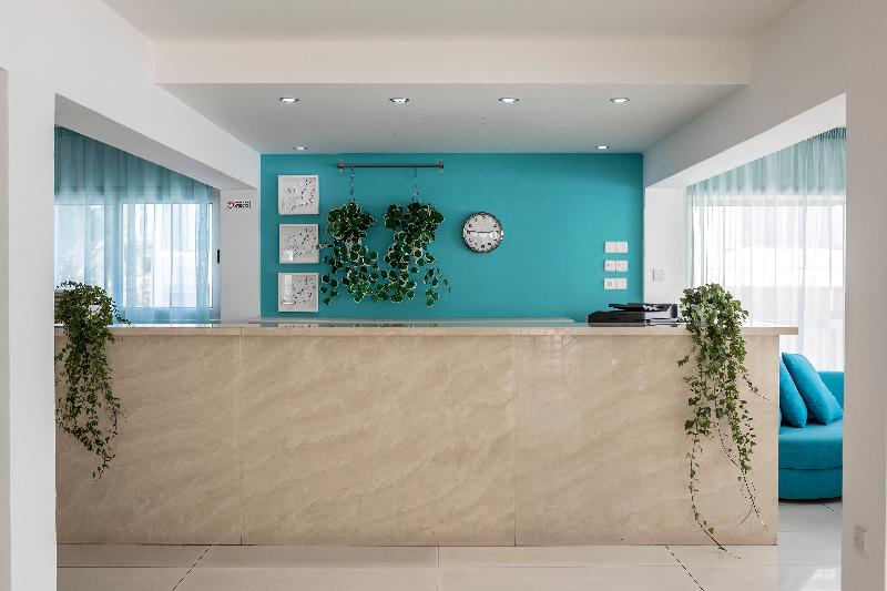 Mia Hotel Apartment - Lobi