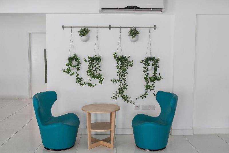 Mia Hotel Apartment - Lobi