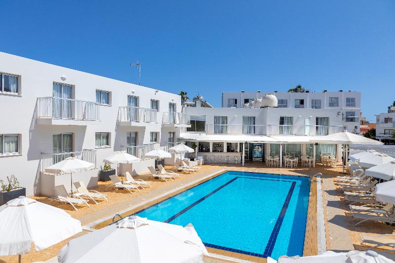 Mia Hotel Apartment - Genel