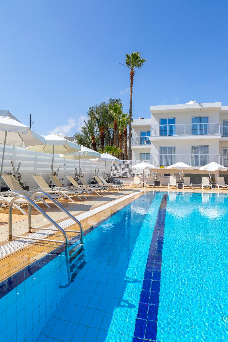 Mia Hotel Apartment - Genel