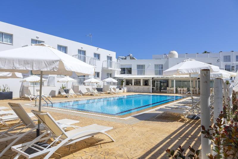 Mia Hotel Apartment - Genel