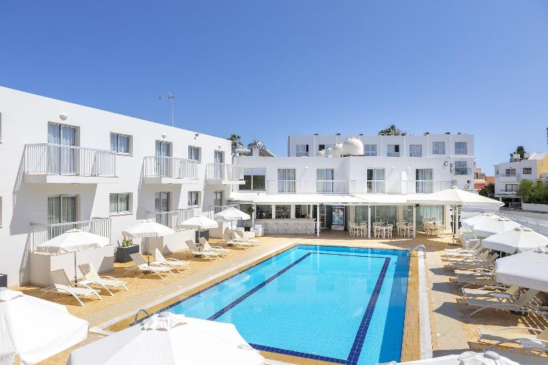 Mia Hotel Apartment - Genel