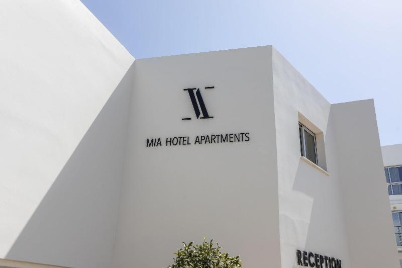 Mia Hotel Apartment - Genel