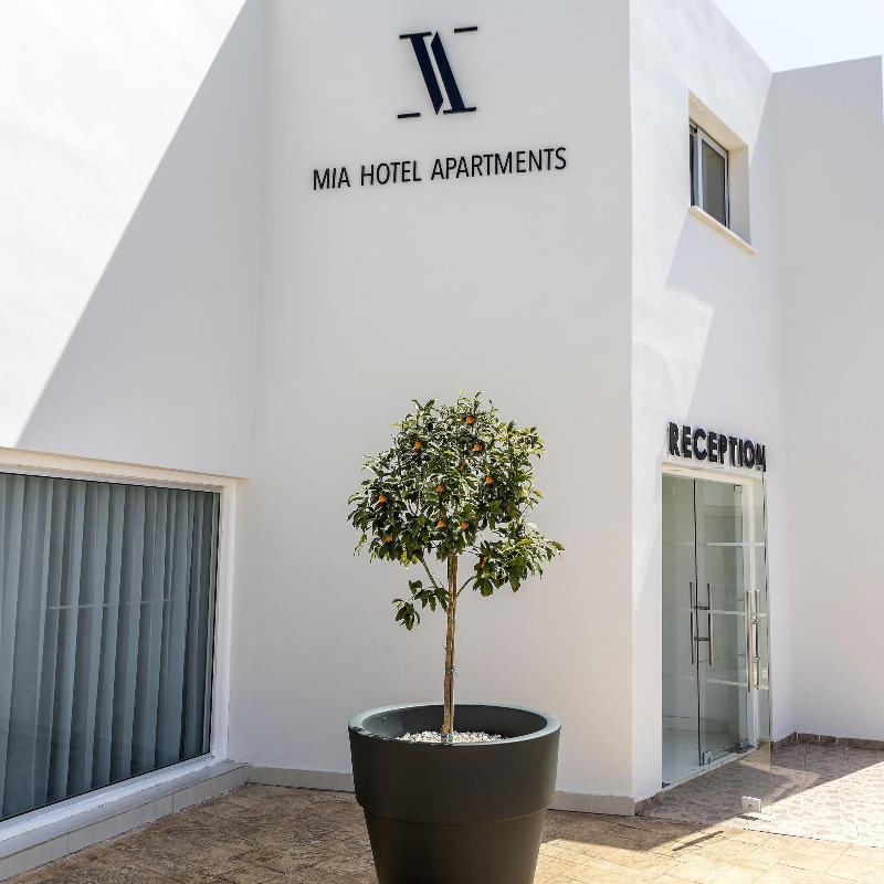 Mia Hotel Apartment - Genel