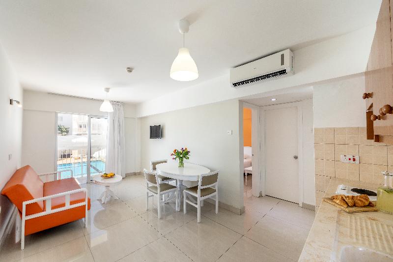 Mia Hotel Apartment - Oda