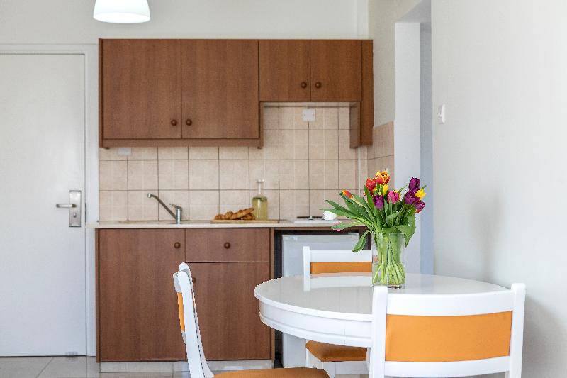 Mia Hotel Apartment - Oda