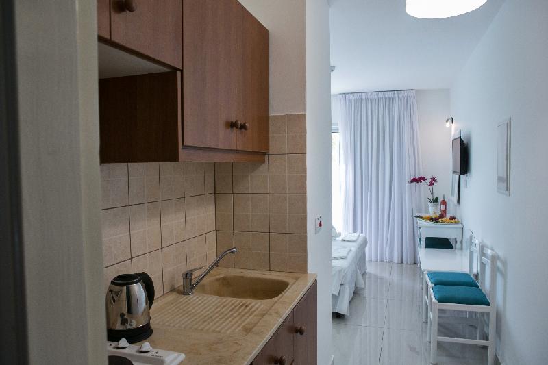 Mia Hotel Apartment - Oda