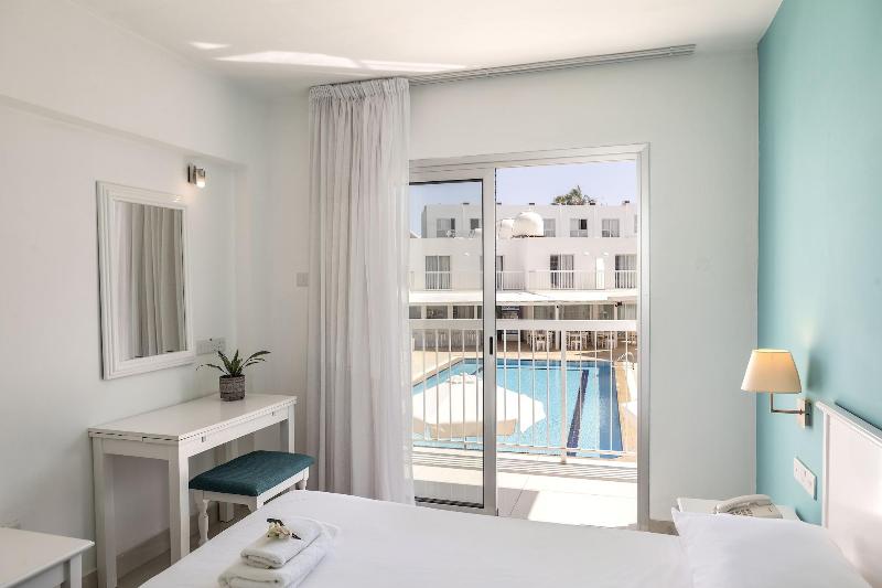 Mia Hotel Apartment - Oda