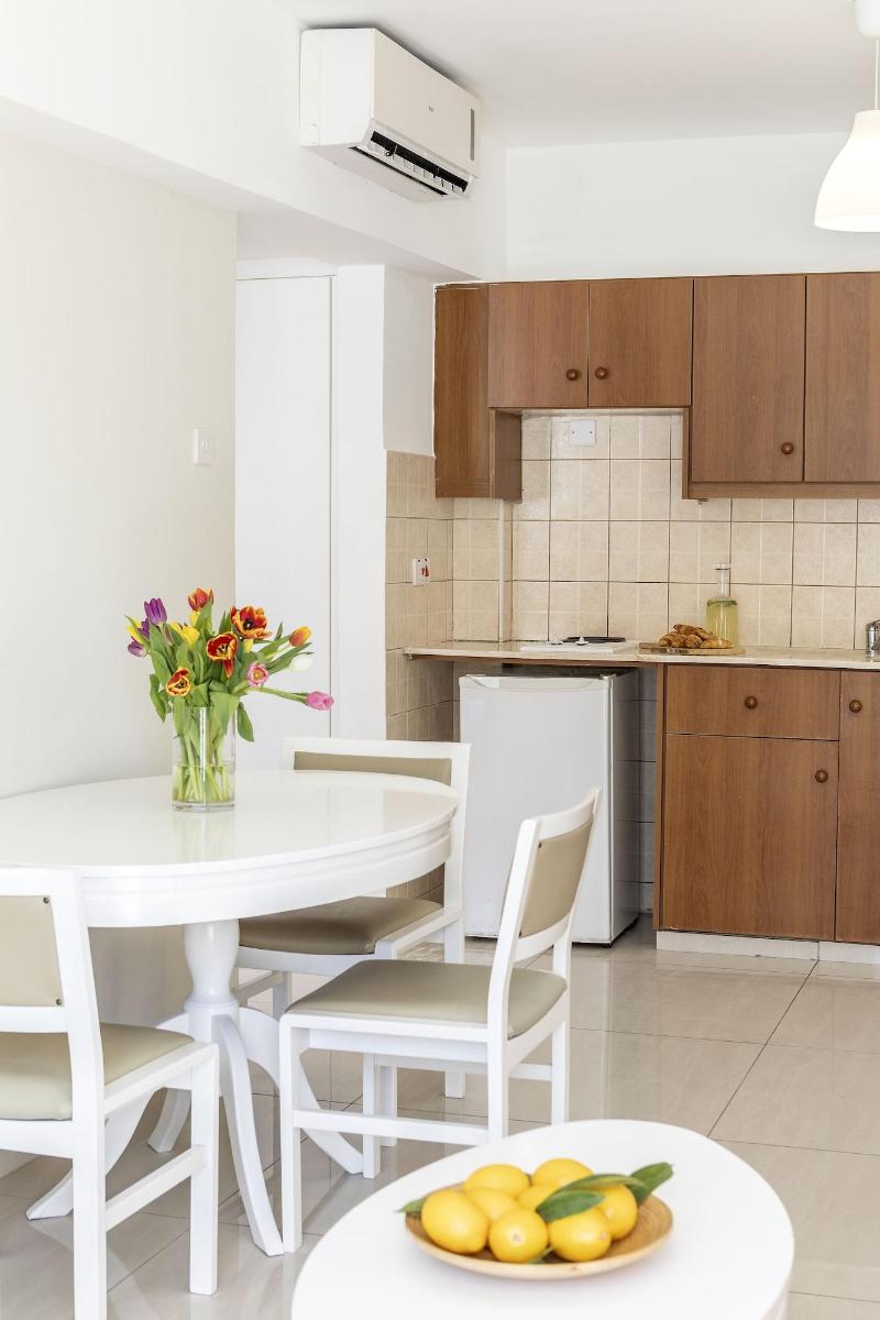 Mia Hotel Apartment - Oda