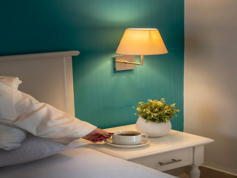 Mia Hotel Apartment - Oda