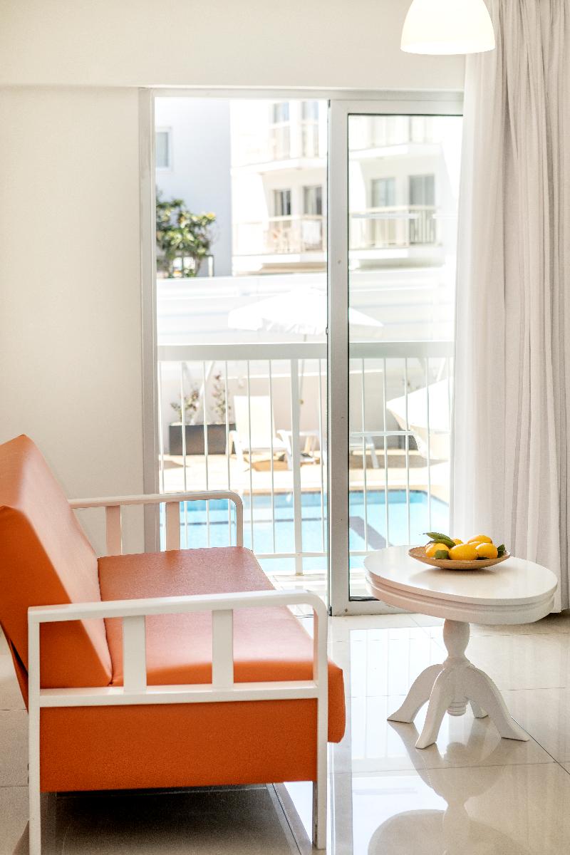 Mia Hotel Apartment - Oda