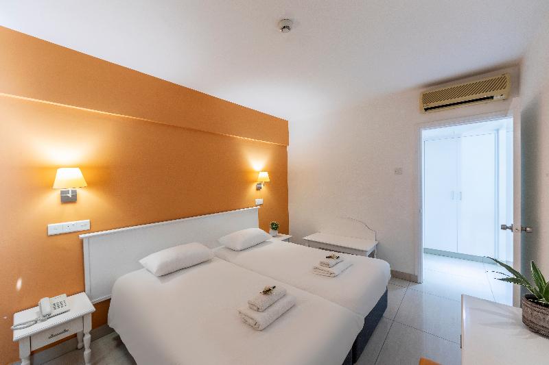Mia Hotel Apartment - Oda