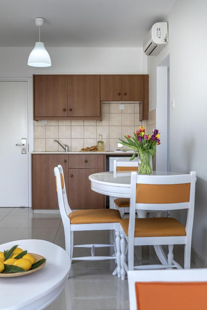 Mia Hotel Apartment - Oda