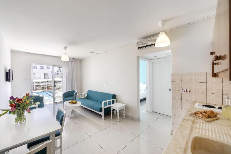 Mia Hotel Apartment - Oda