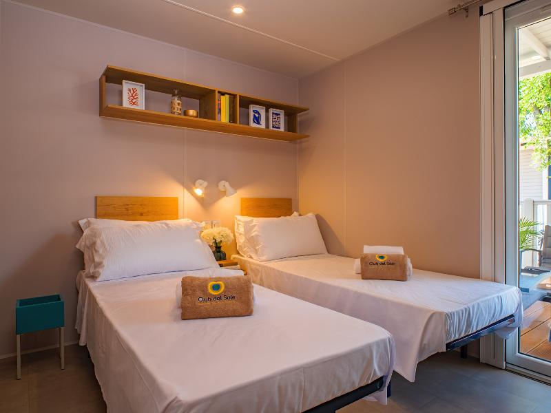 Club del Sole Adriatico Cervia Easy Village - Oda