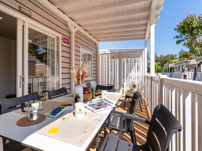 Club del Sole Adriatico Cervia Easy Village - Oda