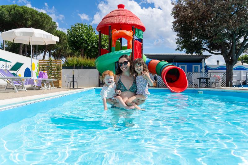 Club del Sole Adriatico Cervia Easy Village - Havuz